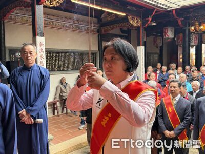 國民黨金門縣長初選爭議　陳玉珍：楊鎮浯有智慧做出最好決定