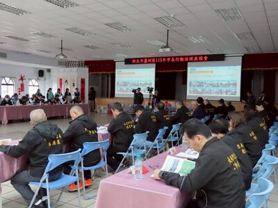 新北行動治理前進蘆洲　侯友宜：捷運北環段帶動城市升級