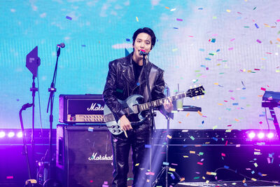 直擊／鄭容和中文強到免翻譯！來台搶飯碗：抱歉，老師明年不用來了