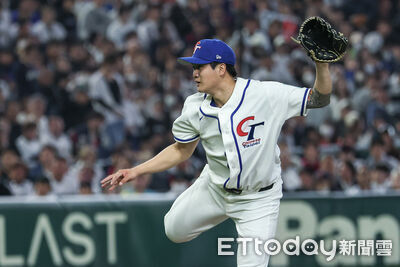 4台將日職二軍出賽　張峻瑋2局3K飆153公里、防禦率仍是0