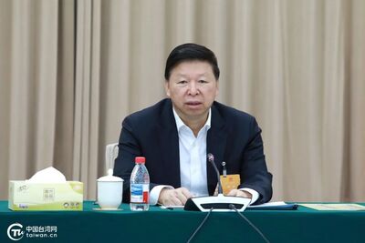 2026兩會／宋濤赴人大台灣團：大陸對台「壓倒性優勢」持續擴大