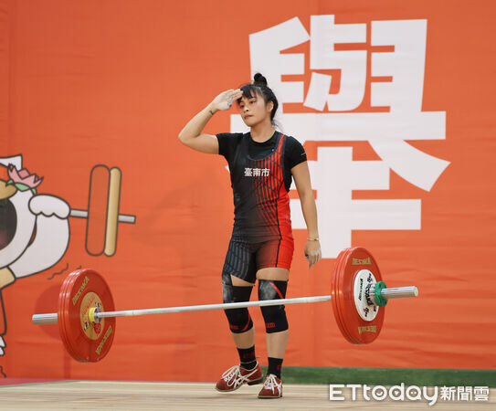 ▲「舉重精靈」方莞靈曾被控酒後對同居女友施暴，台南地院依傷害罪判處拘役50日，可易科罰金。（圖／記者林東良翻攝，下同）