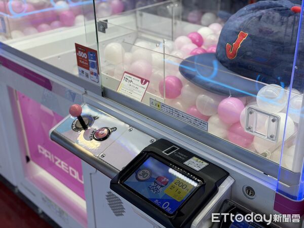 ▲經典賽周邊。（圖／記者王真魚攝）