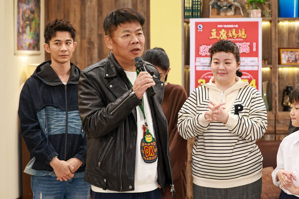 ▲《豆腐媽媽》收視再創新高。（圖／民視提供）