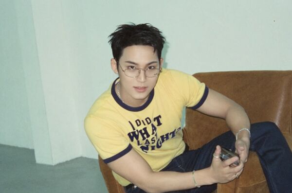 ▲▼▲▼SEVENTEEN珉奎來台灣！5／16為這品牌現身高雄　門票抽獎方法曝光。（圖／翻攝自珉奎IG、品牌提供）