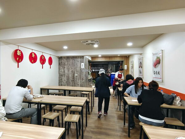 ▲▼台北50年黑白切老店「高家莊米苔目」，林森北路深夜食堂。（圖／部落客WISELY提供）