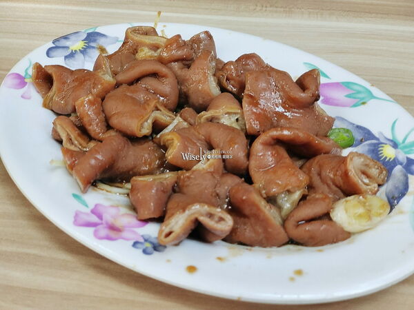 ▲▼台北50年黑白切老店「高家莊米苔目」，林森北路深夜食堂。（圖／部落客WISELY提供）