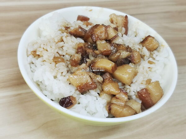 ▲▼台北50年黑白切老店「高家莊米苔目」，林森北路深夜食堂。（圖／部落客WISELY提供）
