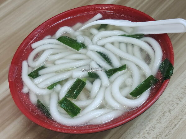 ▲▼台北50年黑白切老店「高家莊米苔目」，林森北路深夜食堂。（圖／部落客WISELY提供）