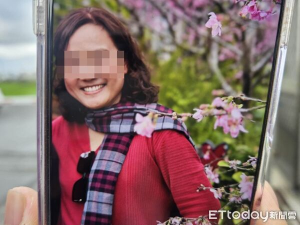 ▲宜蘭女教師遭毒駕賓士男撞死。（圖／民眾提供）