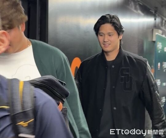 ▲▼  大谷翔平        。（圖／記者王真魚攝）