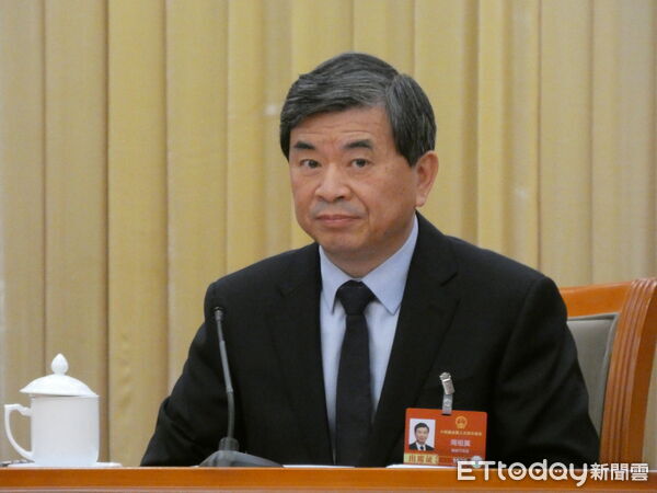 ▲▼2026兩會，大陸全國人大會議福建代表團，福建省委書記周祖翼出席。（圖／記者陳冠宇攝）