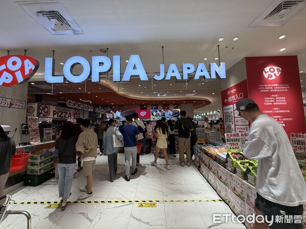 ▲▼   漢神,LOPIA          。（圖／記者張雅雲攝）