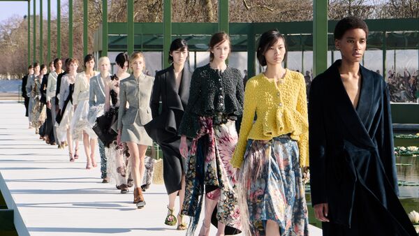 ▲Dior 2026秋冬。（圖／品牌提供）