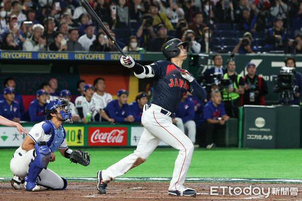 大谷翔平流量炸裂！　滿貫砲「單手硬撈」狂吸2300萬觀看