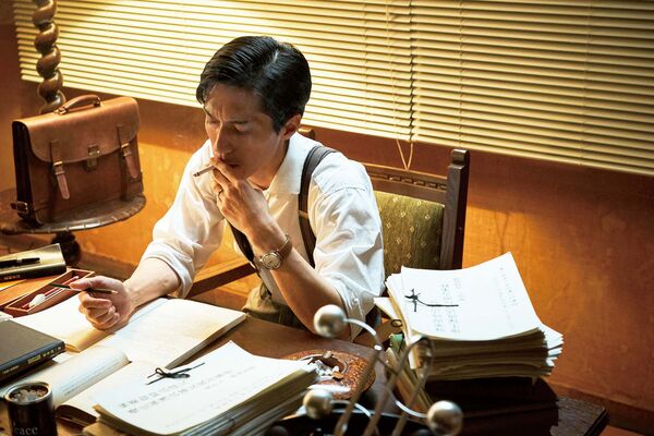 ▲▼《藍色男孩事件》。（圖／天馬行空提供）