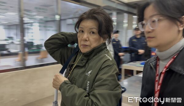 ▲▼前通訊處經理陳麗妙。（圖／記者劉昌松攝）