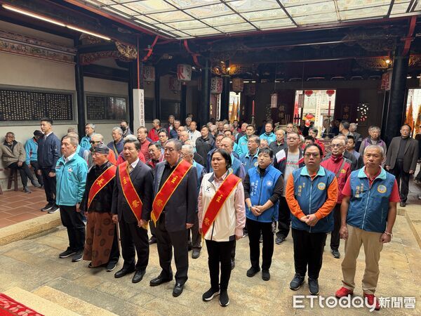 ▲▼國民黨金門縣長初選爭議，陳玉珍：時程由黨中央訂定、尊重楊鎮浯決定。（圖／記者鄭逢時攝）