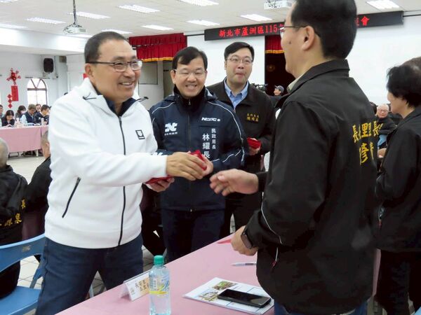 ▲新北行動治理前進蘆洲。（圖／新北市民政局提供）