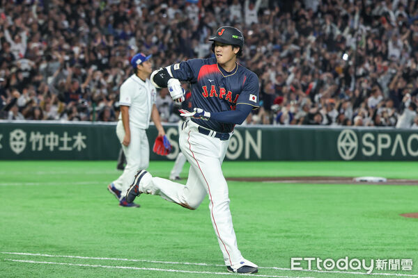 ▲日本隊大谷翔平。（圖／記者林敬旻攝）