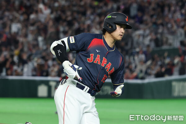 ▲日本隊大谷翔平。（圖／記者林敬旻攝）