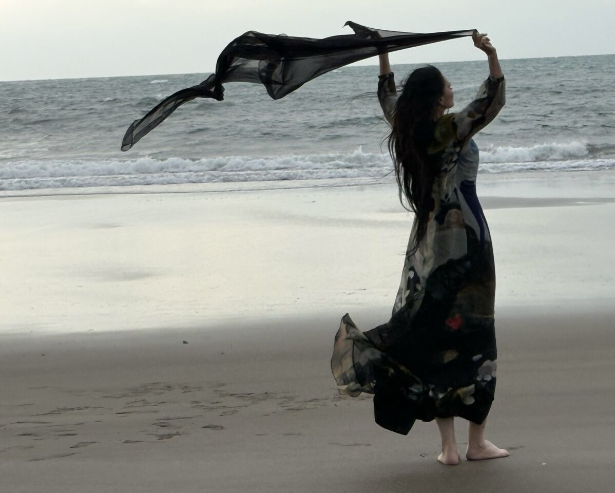 ▲▼ 潘越雲〈我和我自己〉。（圖／雲凱工作室提供）