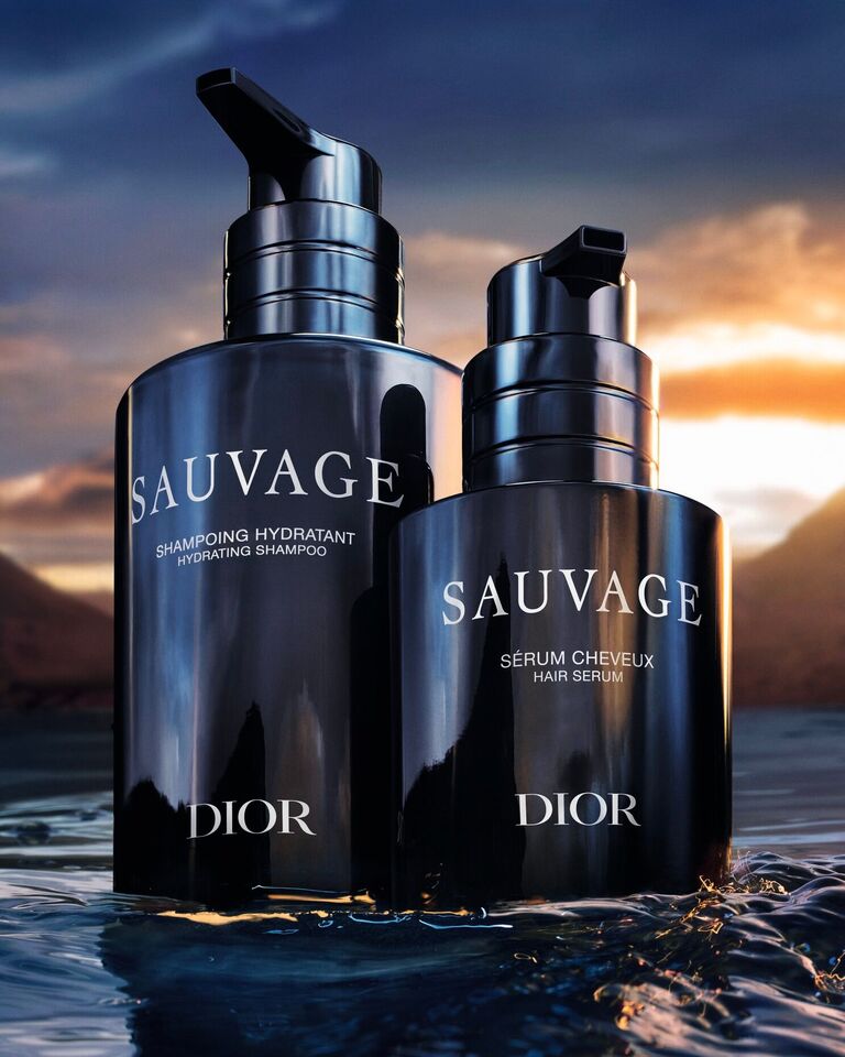 巴黎萊雅,迪奧,髮絲,頭髮,清洗,保養。（圖／品牌提供）