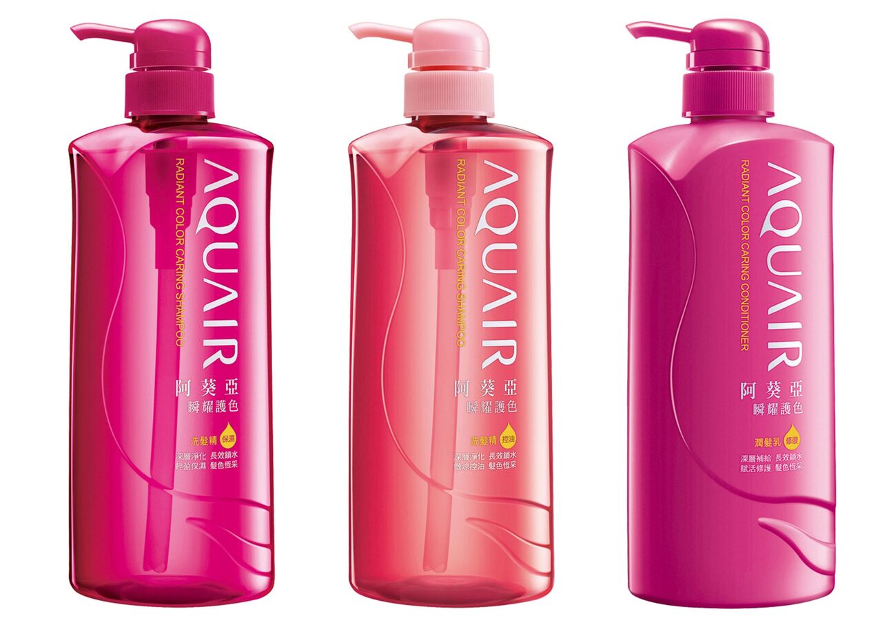 巴黎萊雅,迪奧,髮絲,頭髮,清洗,保養。（圖／品牌提供）