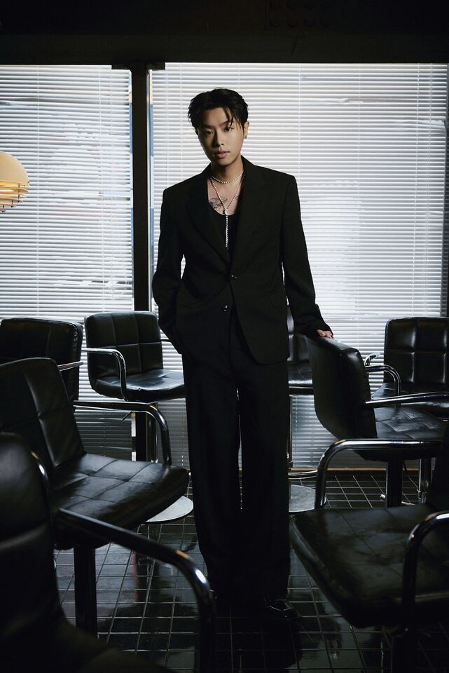 ▲▼HowZ《The Bloomin Prince》新專輯聽歌會。（圖／皓室創意Light House提供）