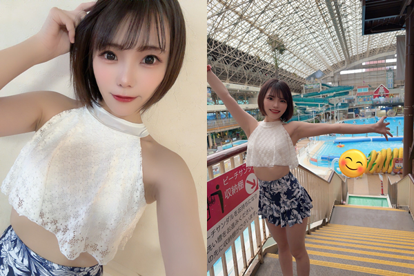 ▲▼日本前AV女優佐川晴美，改名「內永操」復出。（圖／翻攝自X／內永操）