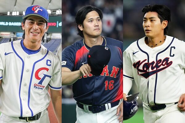 ▲▼             。（圖／中職提供、記者林敬旻攝、CFP）