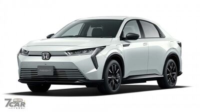 Honda油電車鼻祖「轉世變電動跨界休旅」！Insight續航力破500KM