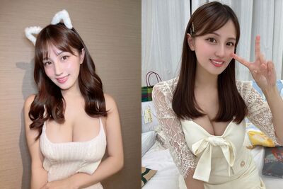 H級寫真偶像祭禁令：別盯我胸部！　遭酸「像拉麵店沒麵」她急解釋