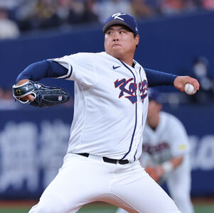 柳賢振睽違多年重返國家隊再戰WBC　直言目標飛邁阿密