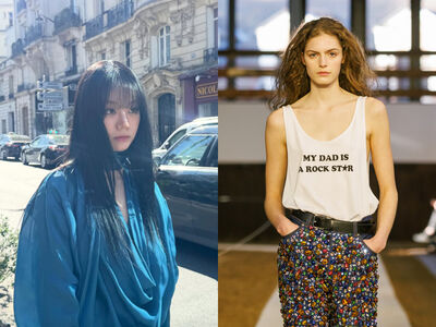 時裝周／惠利化身Balmain女王看首秀！Stella McCartney馬場變伸展台掀話題