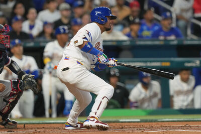 D組激戰先搶關鍵勝　委內瑞拉單局灌4分6比2力退荷蘭