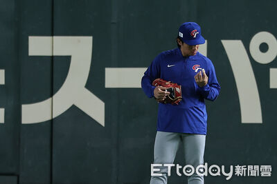 陳傑憲帶傷練打！她噴淚「真的是精神領袖」　網超擔心：別太勉強