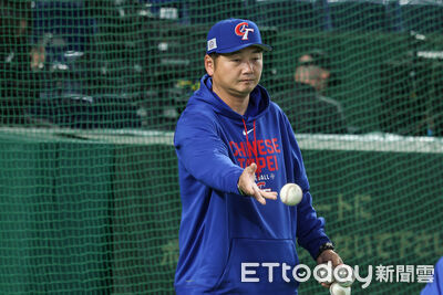 6比0派林昱珉？曾豪駒：一開始就設定好　台韓戰先發也定了