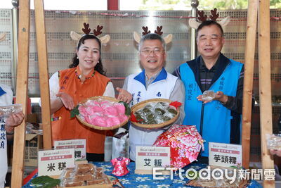 南投國姓鹿神祭3／14登場　80桌鹿茸養生宴預購一空