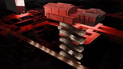 哈米尼秘密碉堡曝光！地下數十米「驚藏複雜密道」　以軍空襲炸爛