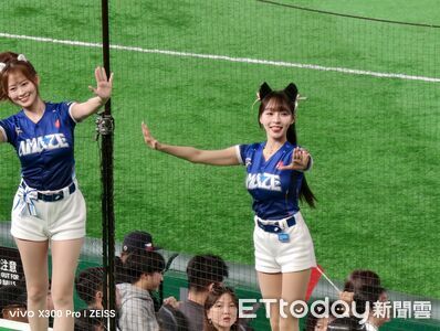 東京巨蛋氣氛狂熱！台韓球迷拚聲量　啦啦隊熱舞成嬌點