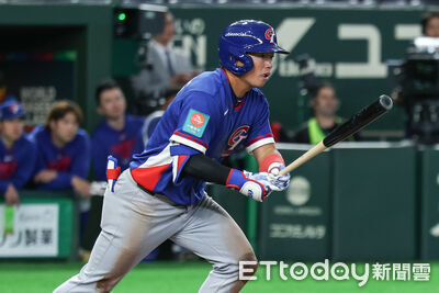 鄭宗哲大聯盟熱身賽選球眼發威　單場3打席2保送