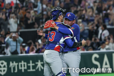 中華隊14：0扣倒捷克　電商女王霸氣出手「請喝5000杯飲料」！