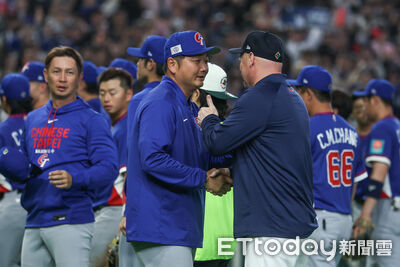 捷克7局提前遭台灣扣倒　主帥查丁卻說開心讓強大中華隊忌憚