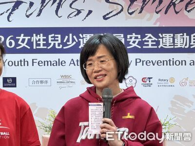 藍委酸「編多少預算才能贏大谷？」　蘇巧慧：落井下石非常不妥