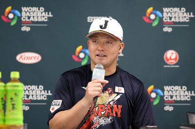 大谷、鈴木誠也領軍超豪華打線　牧秀悟喊話：不管第幾棒角色都不變