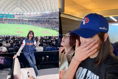 中華隊14：0大勝捷克　賈永婕淚灑東京巨蛋：超越輸贏的感動