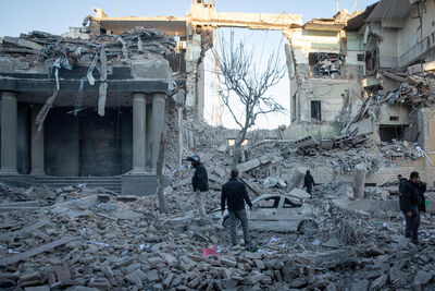 德黑蘭遭猛轟！伊朗人從慶祝變恐懼「再不停手恐淪加薩」