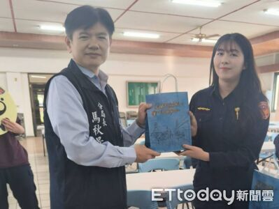 制服下的溫柔力量　虎尾警分局感謝女性警力為治安付出