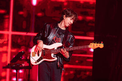 直擊／CNBLUE 2場唱不夠！李正信「霸氣加碼」：你們明天可以嗎？